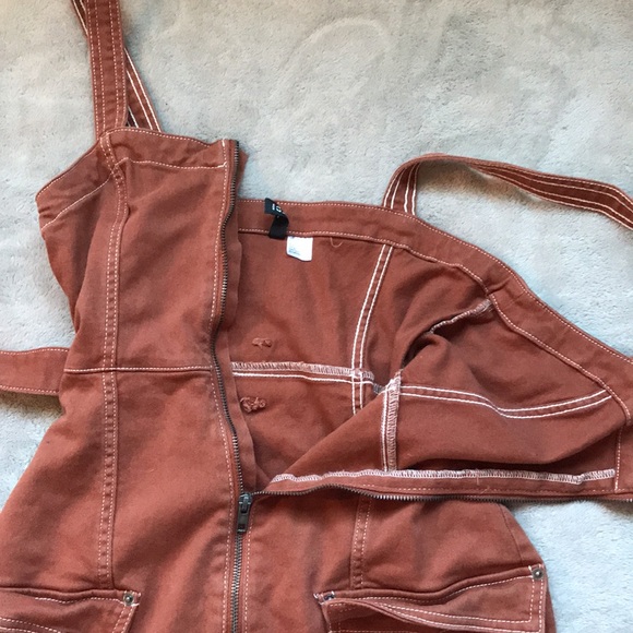 Jean dress - Picture 4 of 5